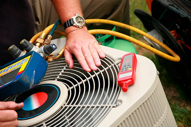 Best HVAC air duct cleaning  in Cypress Landing, NC